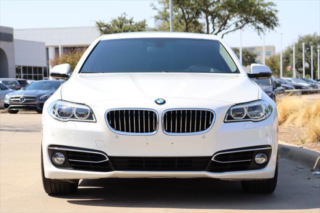 used 2016 BMW 550 car, priced at $20,788