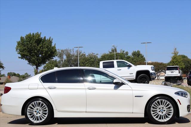 used 2016 BMW 550 car, priced at $20,788