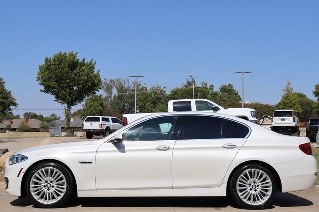 used 2016 BMW 550 car, priced at $20,788