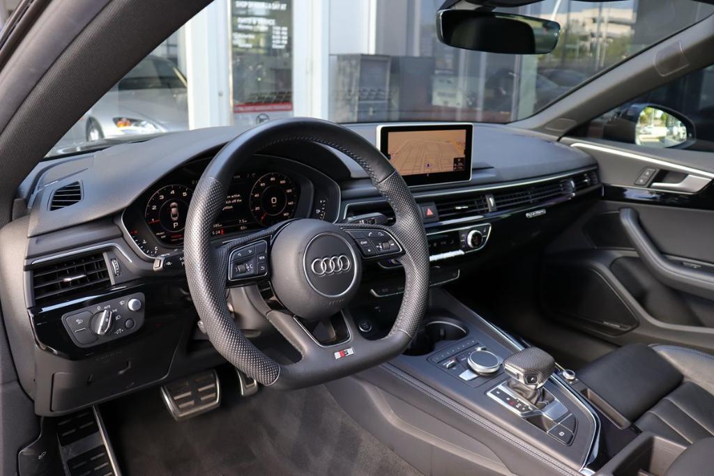 used 2019 Audi A5 car, priced at $27,998