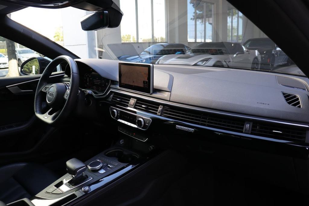 used 2019 Audi A5 car, priced at $27,998