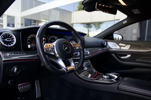 used 2019 Mercedes-Benz AMG CLS 53 car, priced at $42,998