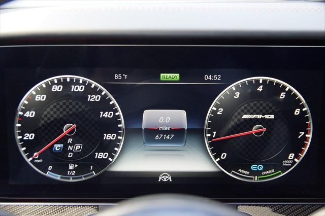 used 2019 Mercedes-Benz AMG CLS 53 car, priced at $42,998