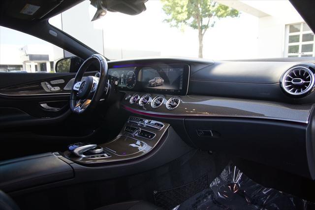 used 2019 Mercedes-Benz AMG CLS 53 car, priced at $42,998