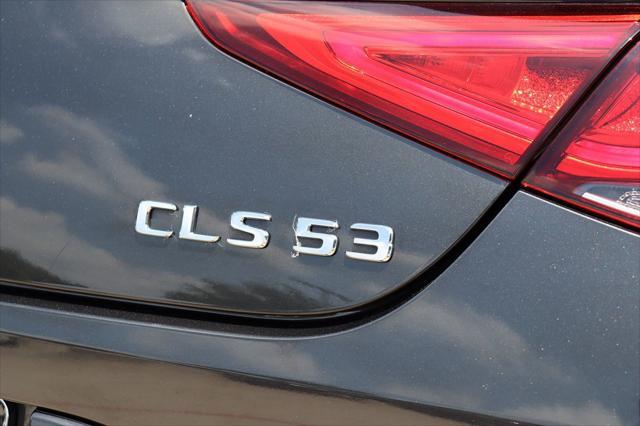 used 2019 Mercedes-Benz AMG CLS 53 car, priced at $42,998