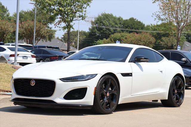 used 2021 Jaguar F-TYPE car, priced at $38,998