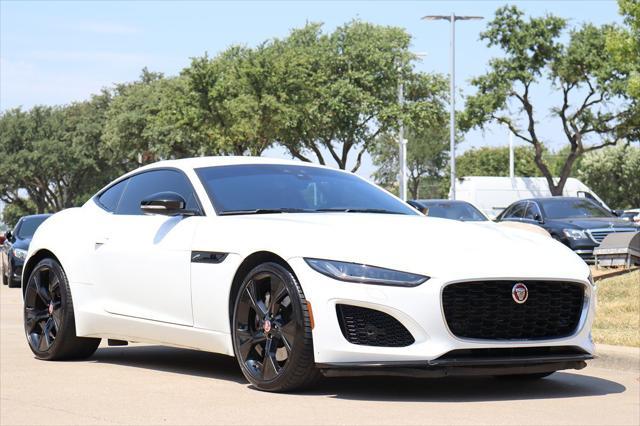 used 2021 Jaguar F-TYPE car, priced at $38,998