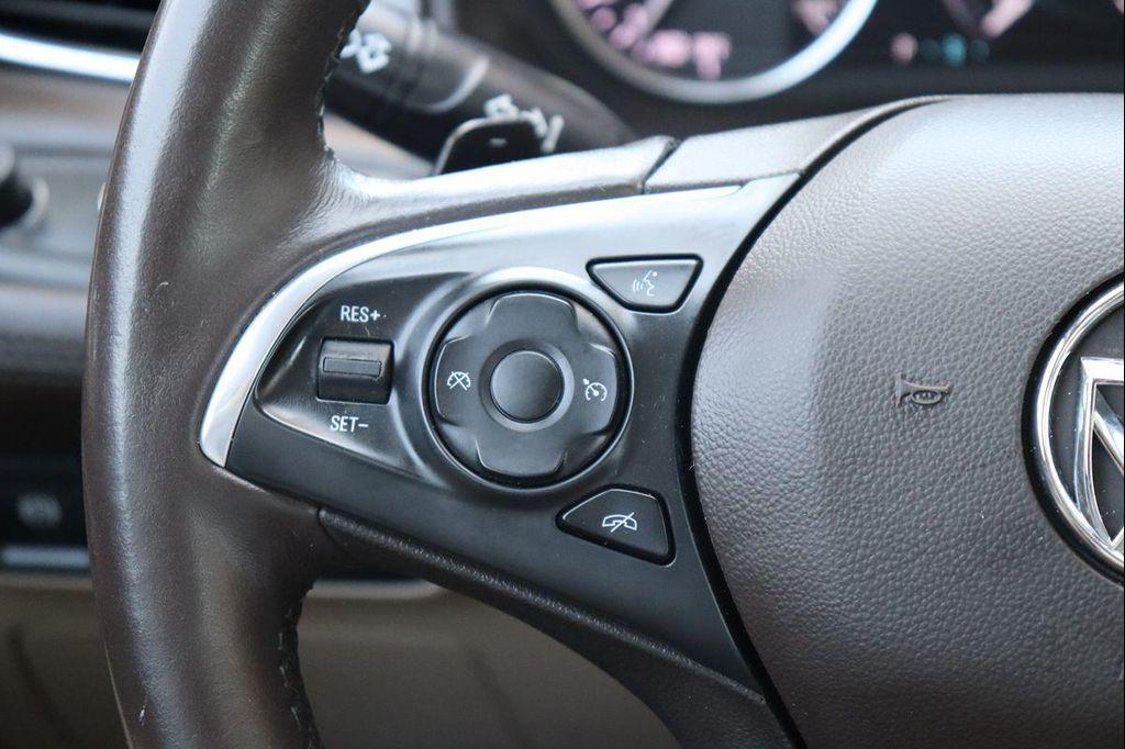 used 2018 Buick LaCrosse car, priced at $14,707