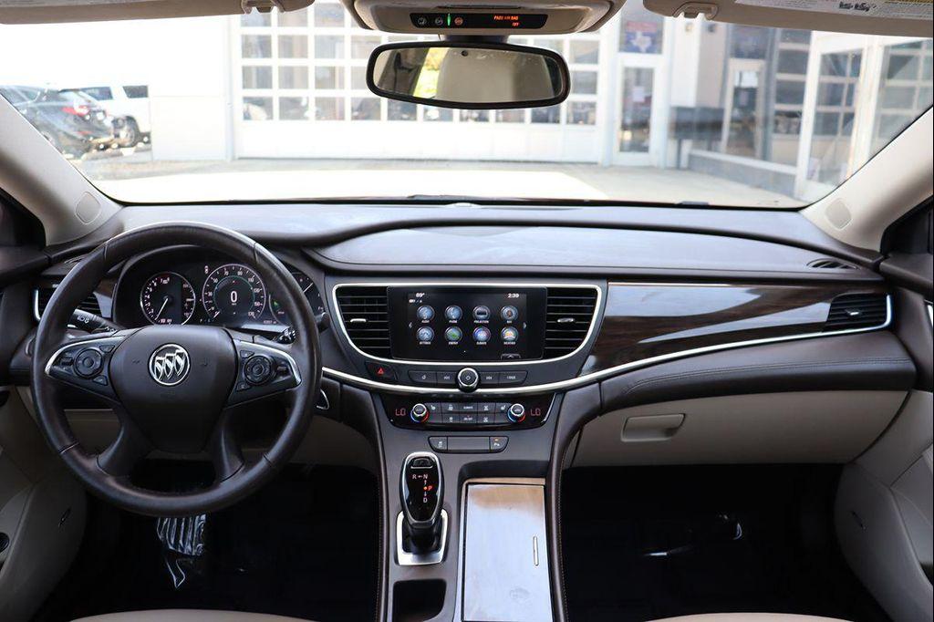 used 2018 Buick LaCrosse car, priced at $14,707