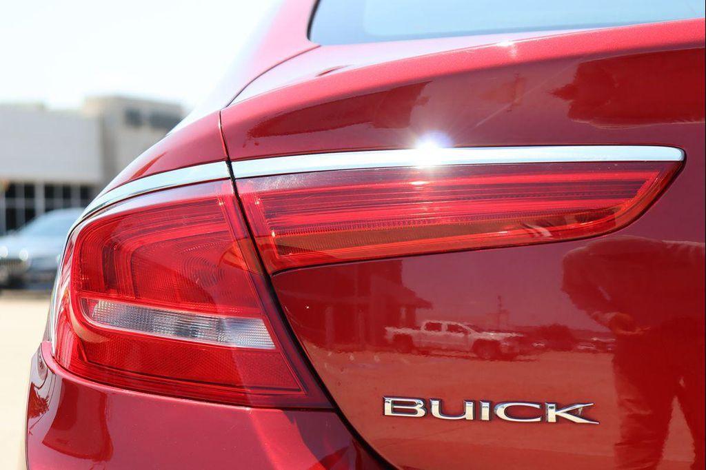 used 2018 Buick LaCrosse car, priced at $14,707