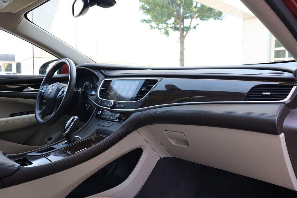 used 2018 Buick LaCrosse car, priced at $14,707