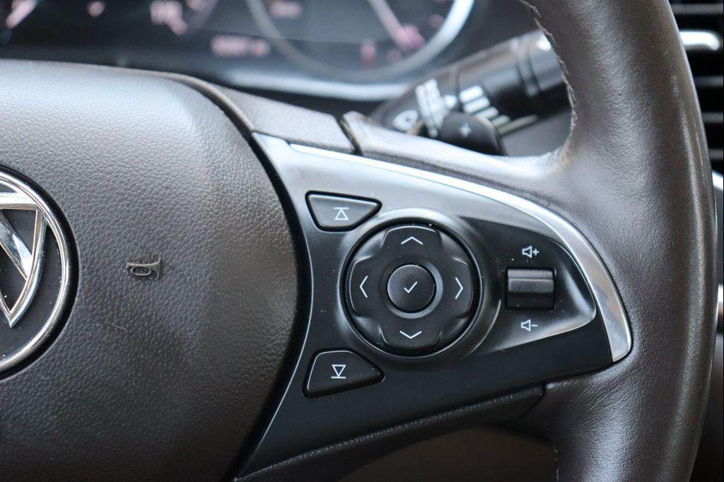 used 2018 Buick LaCrosse car, priced at $14,707