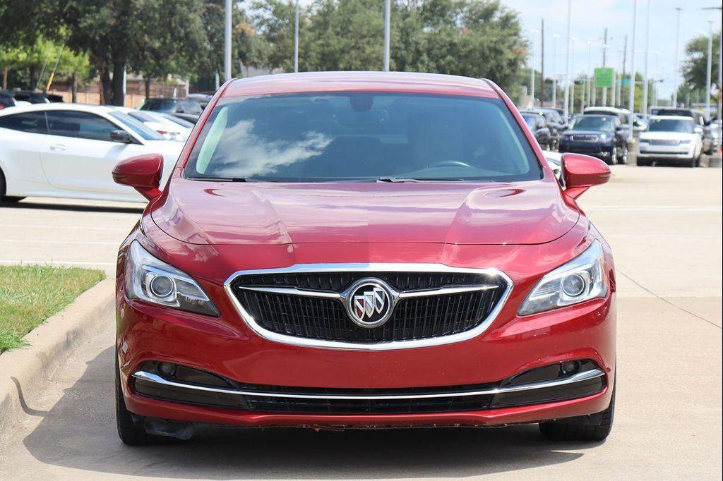 used 2018 Buick LaCrosse car, priced at $14,707