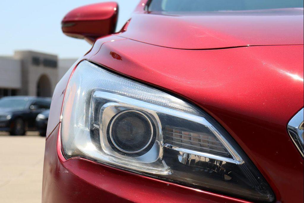 used 2018 Buick LaCrosse car, priced at $14,707