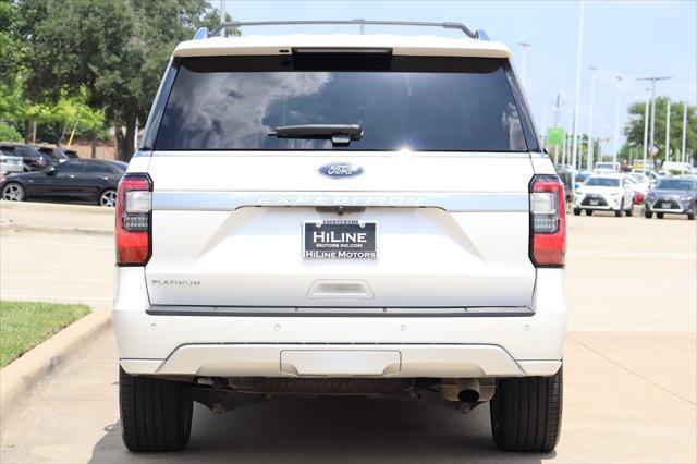 used 2019 Ford Expedition car, priced at $42,998