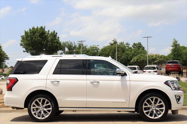 used 2019 Ford Expedition car, priced at $42,998
