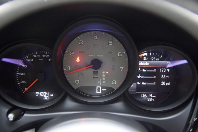 used 2021 Porsche Macan car, priced at $45,998