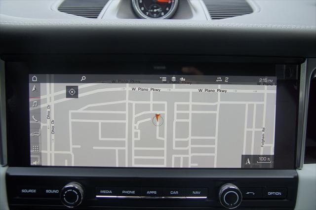 used 2021 Porsche Macan car, priced at $45,998