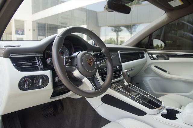 used 2021 Porsche Macan car, priced at $45,998