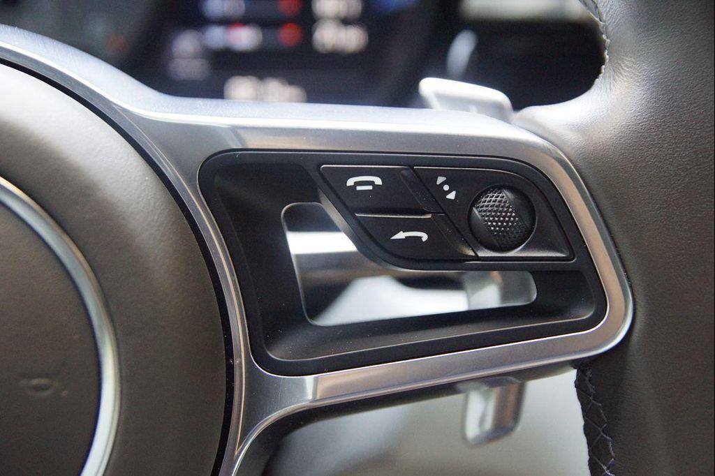 used 2021 Porsche Macan car, priced at $40,620