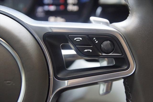 used 2021 Porsche Macan car, priced at $45,998
