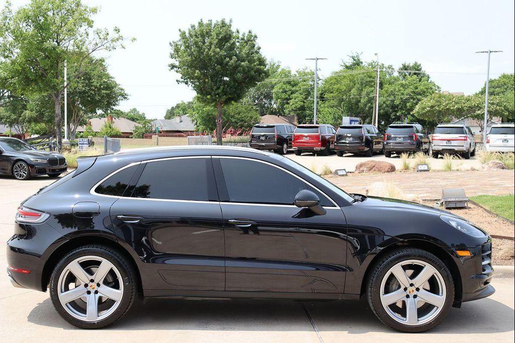 used 2021 Porsche Macan car, priced at $40,620