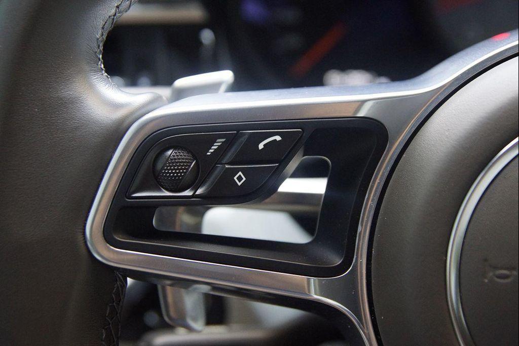 used 2021 Porsche Macan car, priced at $40,620