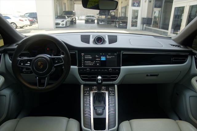 used 2021 Porsche Macan car, priced at $45,998