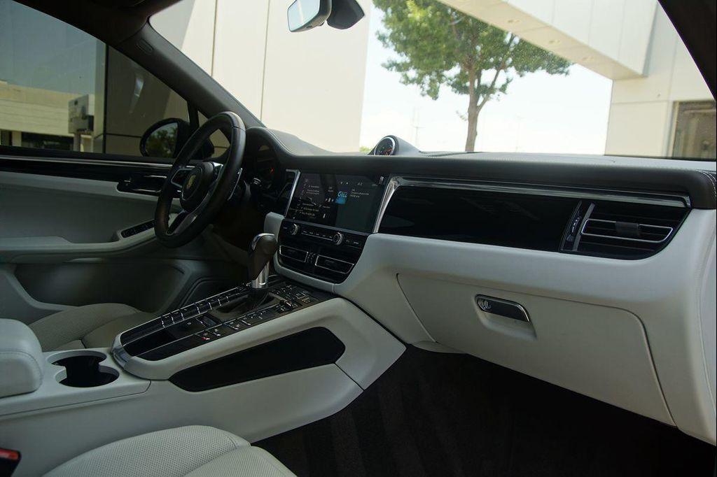 used 2021 Porsche Macan car, priced at $40,620