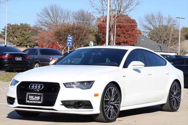 used 2018 Audi A7 car, priced at $28,998