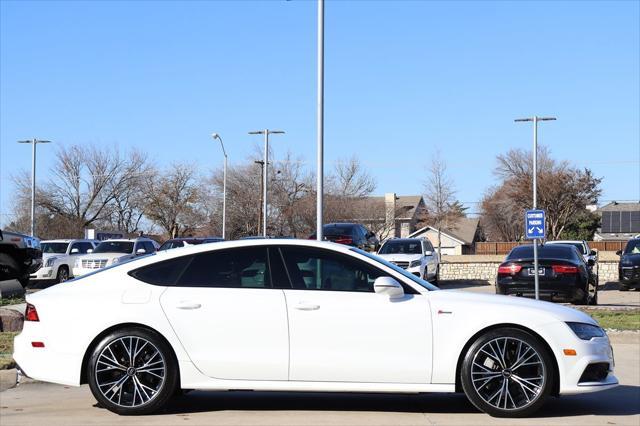 used 2018 Audi A7 car, priced at $28,998