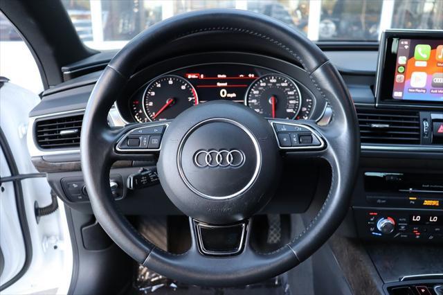 used 2018 Audi A7 car, priced at $28,998