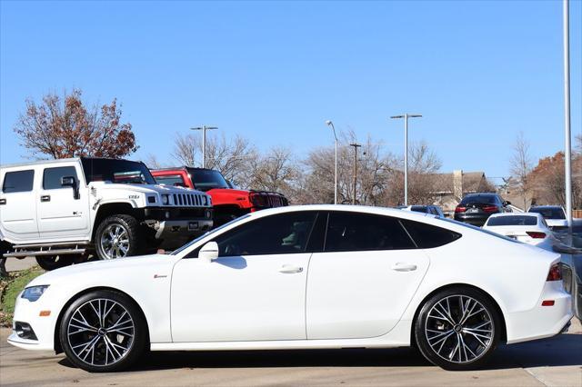 used 2018 Audi A7 car, priced at $28,998