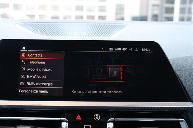 used 2021 BMW M440 car, priced at $46,998