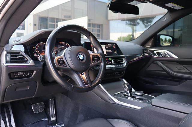 used 2021 BMW M440 car, priced at $46,998
