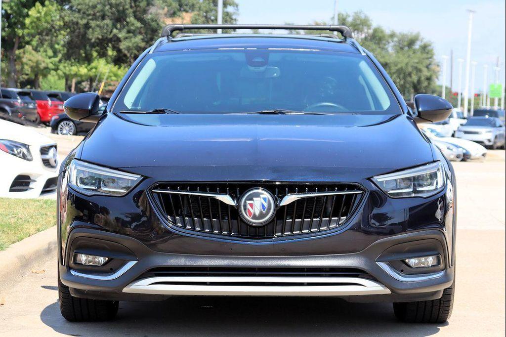 used 2018 Buick Regal TourX car, priced at $19,945