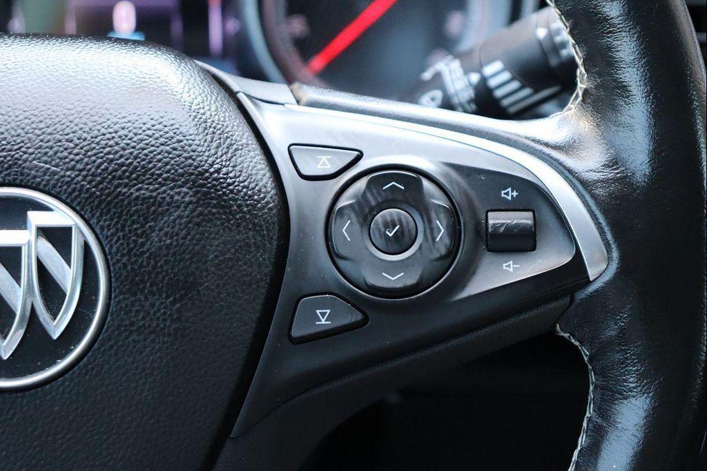 used 2018 Buick Regal TourX car, priced at $19,945