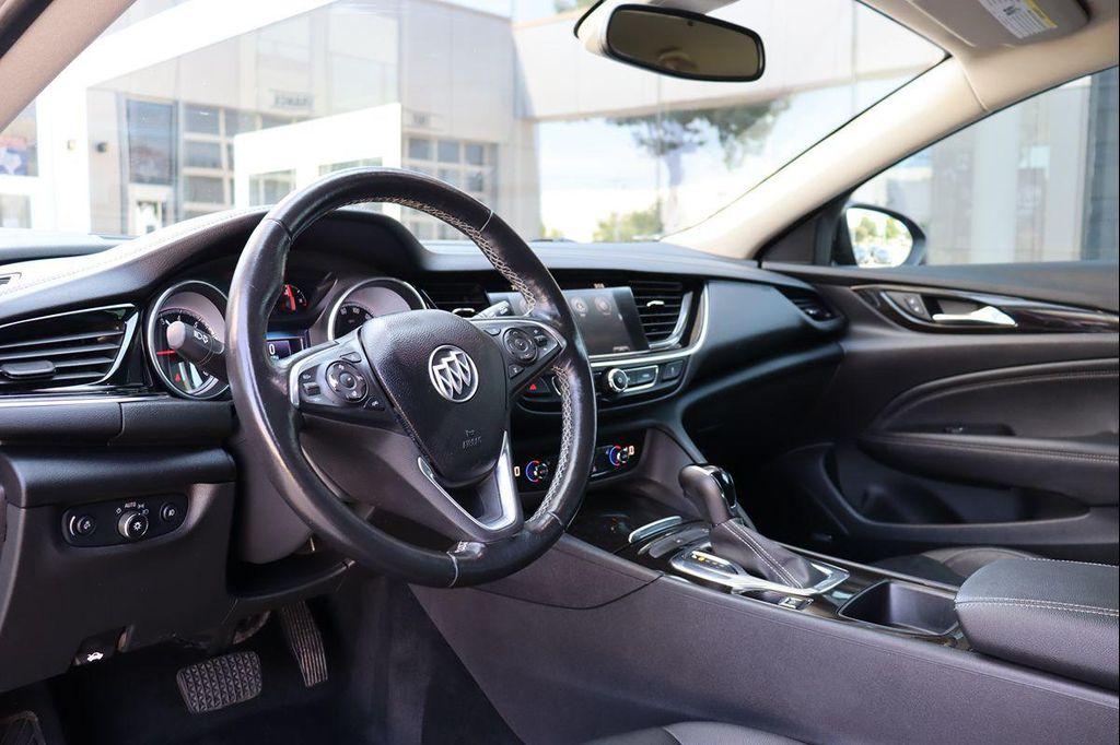 used 2018 Buick Regal TourX car, priced at $19,945