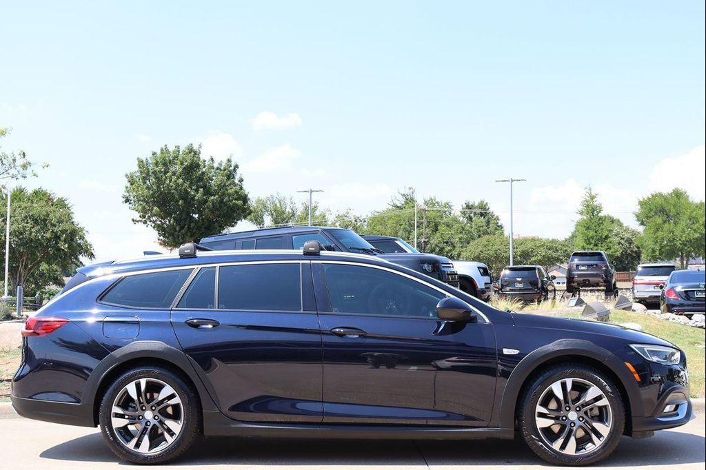used 2018 Buick Regal TourX car, priced at $19,945