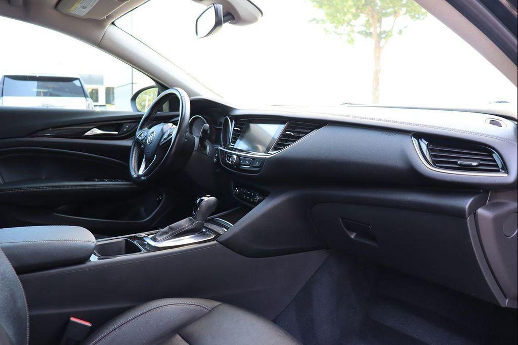 used 2018 Buick Regal TourX car, priced at $19,945
