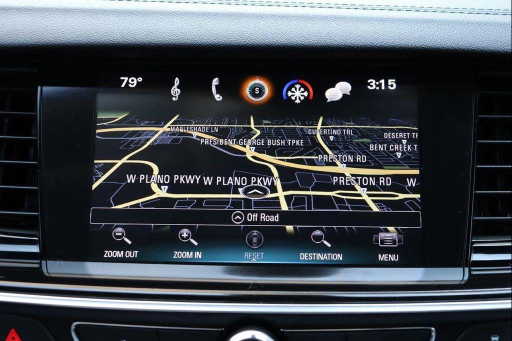 used 2018 Buick Regal TourX car, priced at $19,945