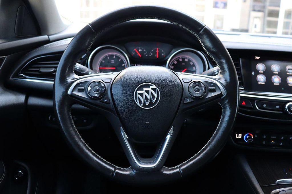 used 2018 Buick Regal TourX car, priced at $19,945