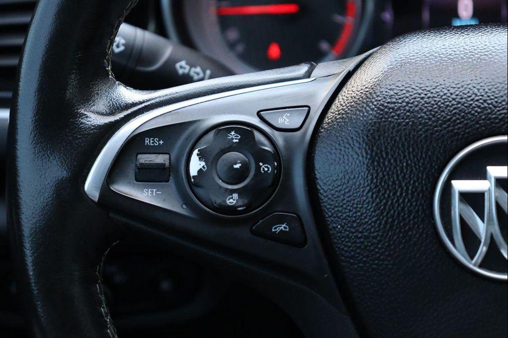 used 2018 Buick Regal TourX car, priced at $19,945