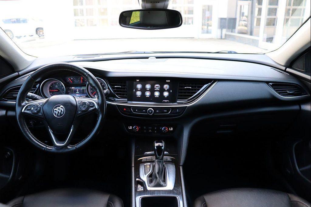 used 2018 Buick Regal TourX car, priced at $19,945