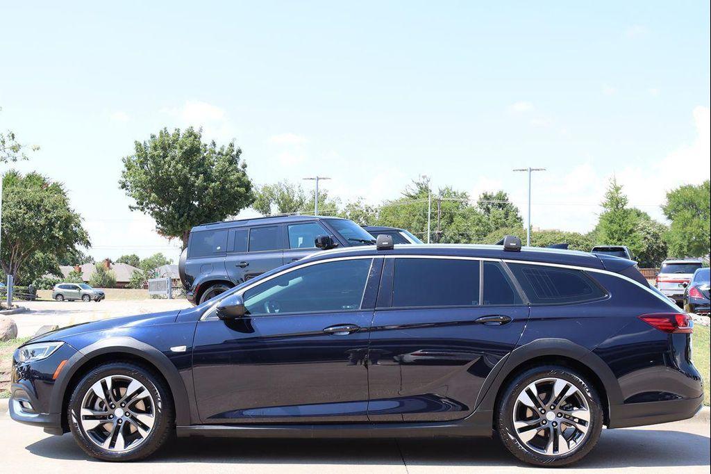 used 2018 Buick Regal TourX car, priced at $19,945