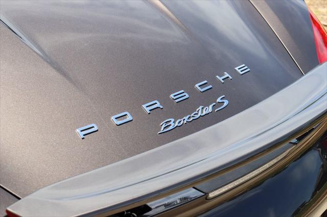 used 2013 Porsche Boxster car, priced at $47,977