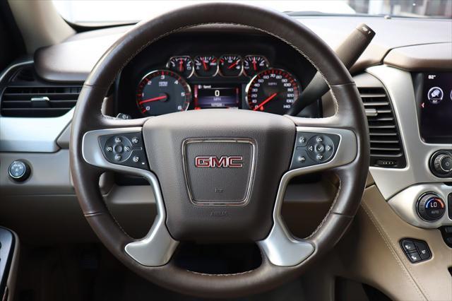 used 2016 GMC Yukon car, priced at $21,998