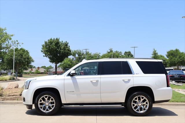 used 2016 GMC Yukon car, priced at $21,998