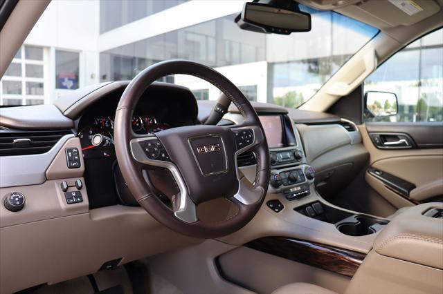 used 2016 GMC Yukon car, priced at $21,998
