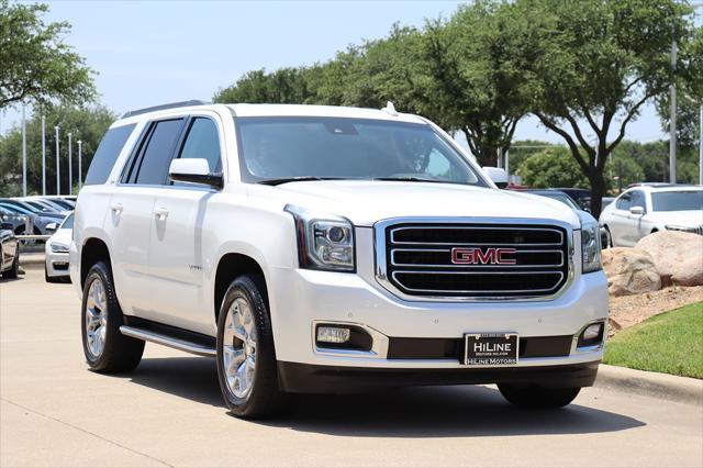 used 2016 GMC Yukon car, priced at $21,998
